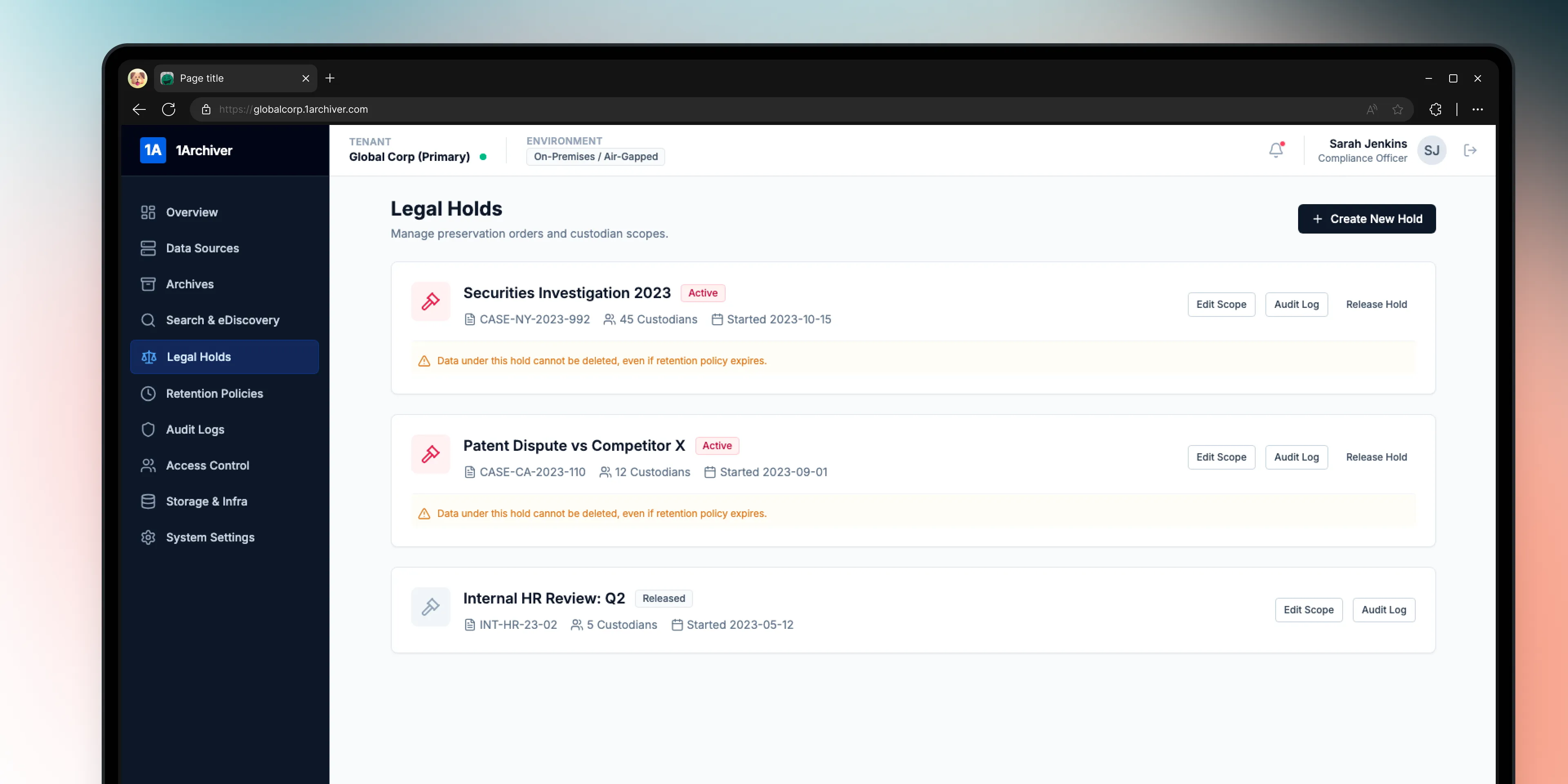 2. Security Was a Default, Not a Feature