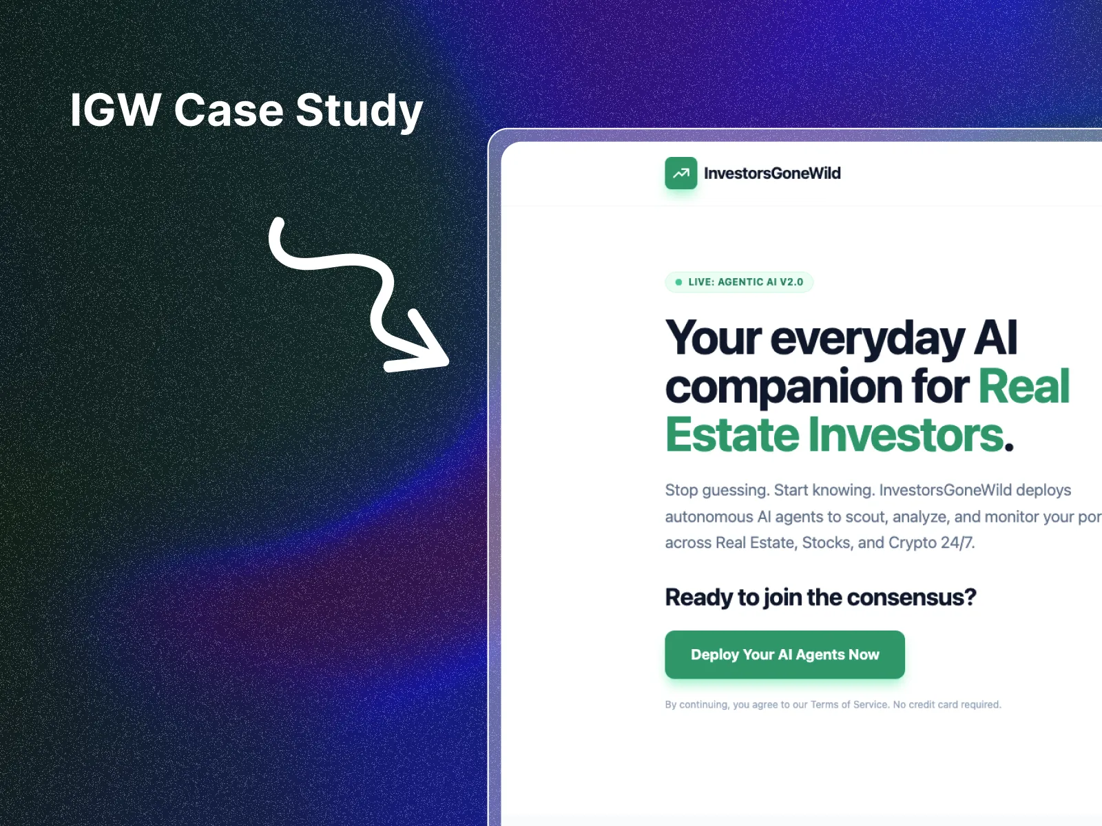 InvestorsGoneWild — Building a Unified, Metadata-Driven Investment Platform